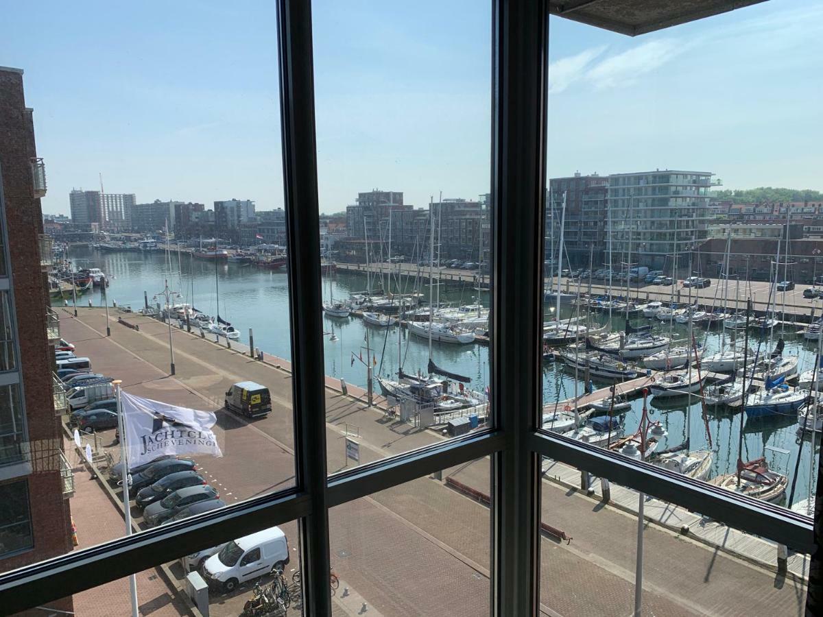 Scheveningen Diamond View Beach And Harbour Гаага Екстер'єр фото