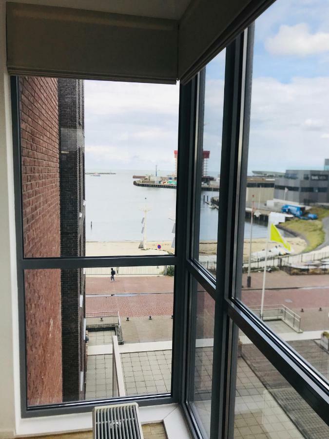Scheveningen Diamond View Beach And Harbour Гаага Екстер'єр фото